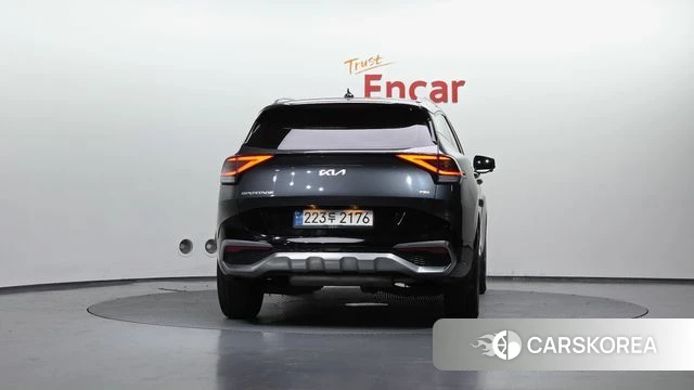 Kia Sportage 5th Generation id 3897973 из Кореи 14