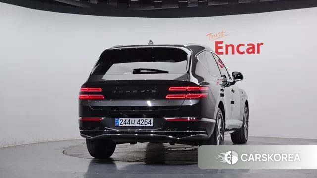 Genesis GV80 id 3739412 из Кореи 14