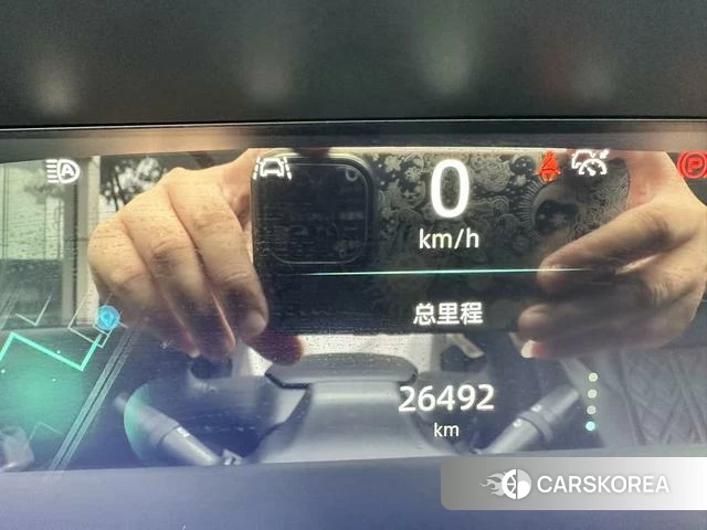 Chang'an UNI-K 2021 Темно-серый из Китая, фото 4