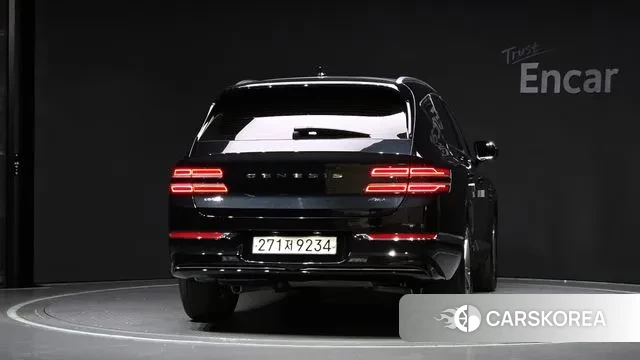 Genesis GV80 id 3027370 из Кореи 14