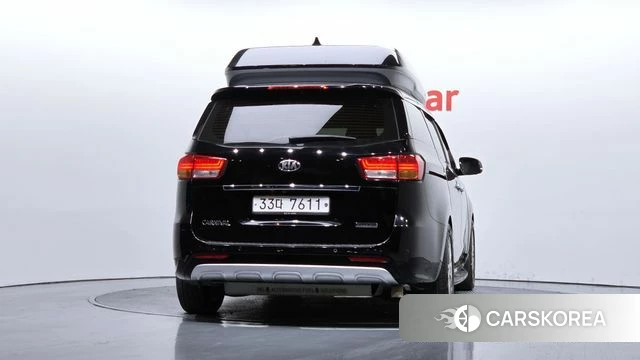 Kia All New Carnival id 4397981 из Кореи 14