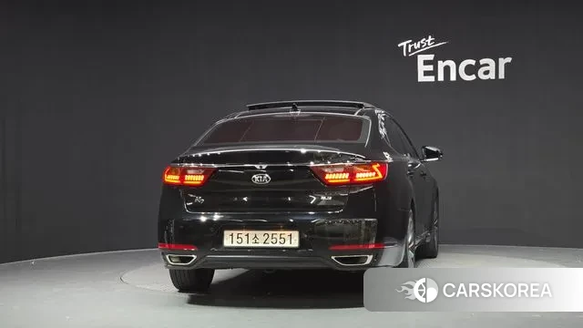 Kia Come New K7 id 3055746 из Кореи 14