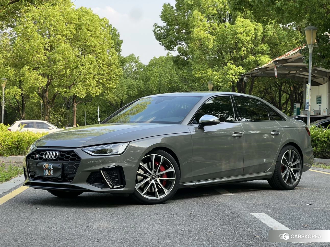Audi S4 id 4440816 из Китая 10
