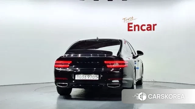 Genesis G80 (RG3) id 2940783 из Кореи 14