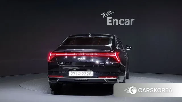 Kia K8 Hybrid id 3094559 из Кореи 14