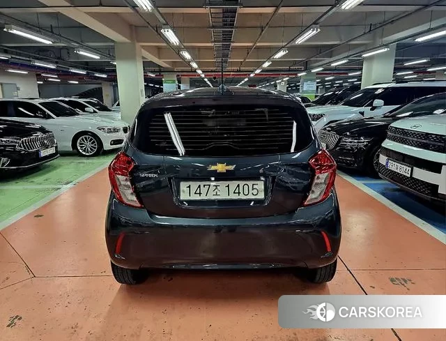 Chevrolet (GM Daewoo) The New Spark id 3291537 из Кореи 14