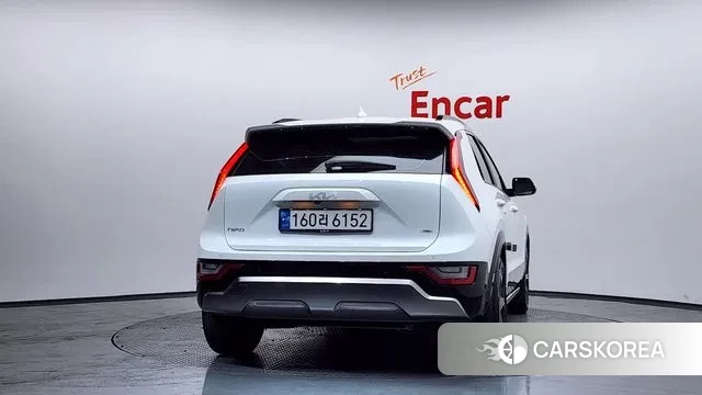 Kia Di Ol Nu Niro id 3639659 из Кореи 14