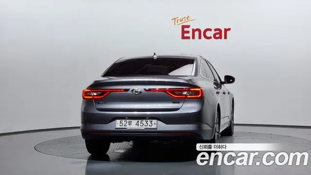 Renault Korea (Samsung) SM6 id 2912595 из Кореи 14