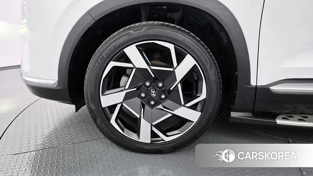 Hyundai The New Santa Fe id 3747477 из Кореи 14