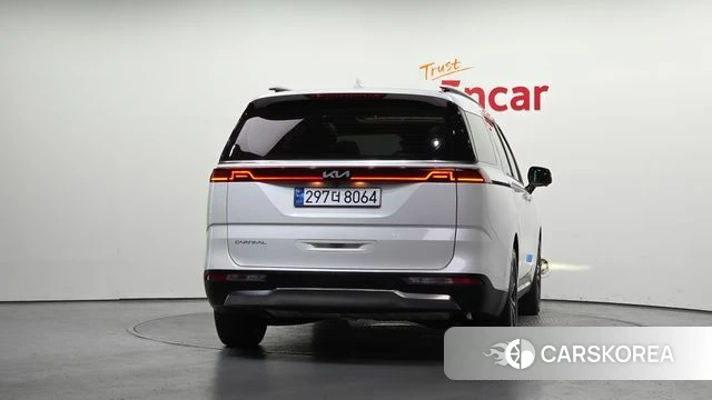 Kia Carnival 4th generation id 4768225 из Кореи 27