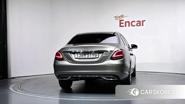 Mercedes-Benz C-Class W205 id 4780457 из Кореи 24