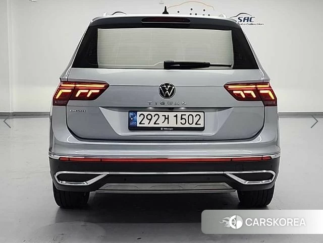 Volkswagen Tiguan Allspace id 4541256 из Кореи 14