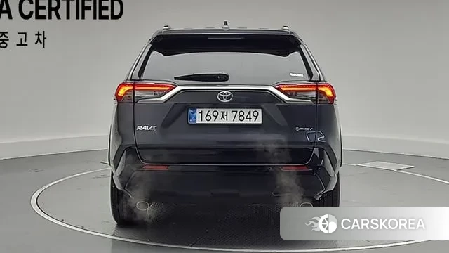 Toyota RAV4 5th Generation id 3565450 из Кореи 14