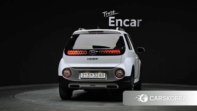 Hyundai Casper id 4428471 из Кореи 14