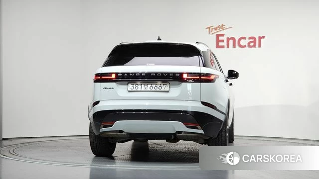 Land Rover Range Rover Velar id 4387928 из Кореи 29