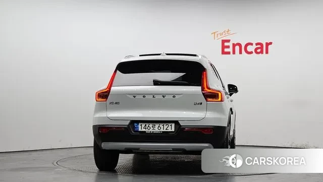 Volvo XC40 id 3771787 из Кореи 14