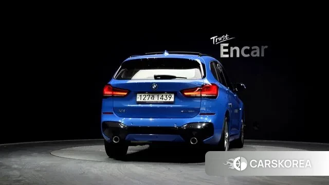 BMW X1 (F48) id 3651165 из Кореи 14