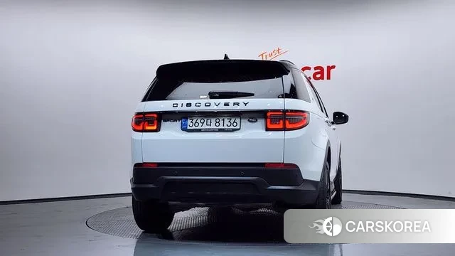 Land Rover Discovery Sports 2nd Generation id 3487873 из Кореи 14