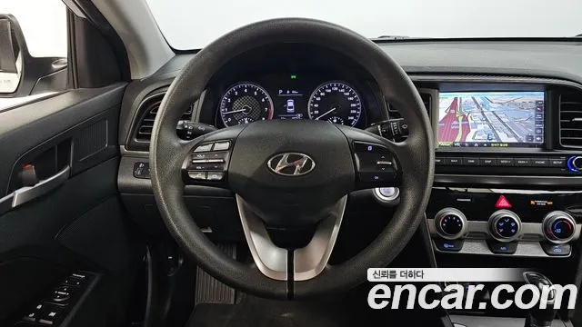 Hyundai The New Avante AD id 2688404 из Кореи 14