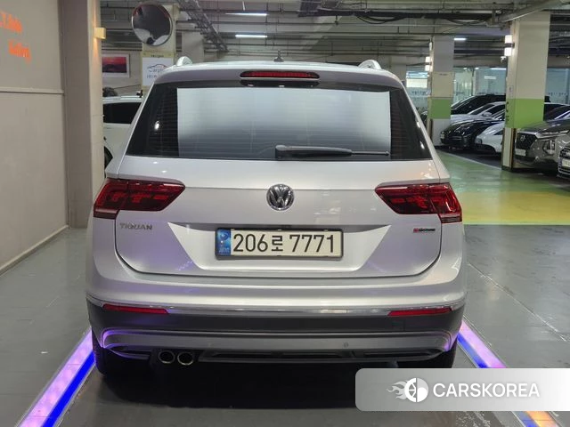 Volkswagen Tiguan second Generation id 4620557 из Кореи 14