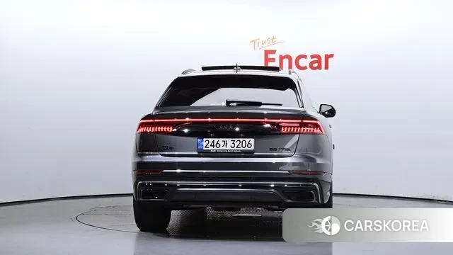 Audi Q8 (4M) id 3037432 из Кореи 14