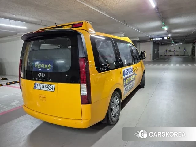 Hyundai Staria id 3533799 из Кореи 10