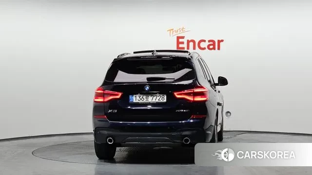 BMW X3 (G01) id 3473315 из Кореи 14