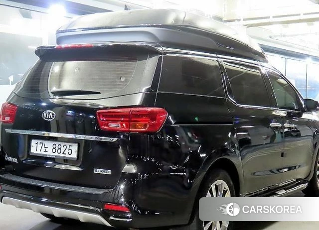 Kia The New Carnival id 4356828 из Кореи 14
