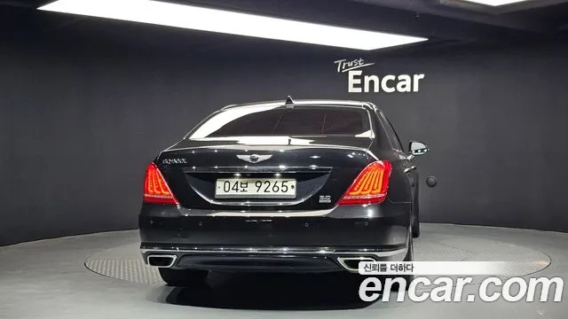 Genesis EQ900 id 2952233 из Кореи 14