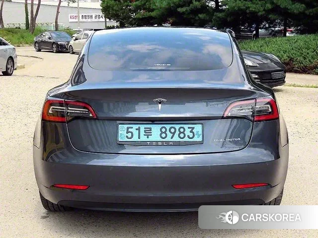 Tesla Model 3 id 3058650 из Кореи 14