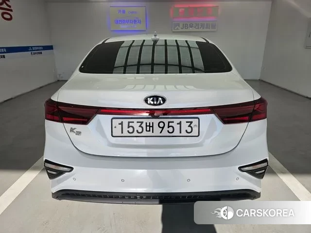 Kia Come New K3 id 3449119 из Кореи 14