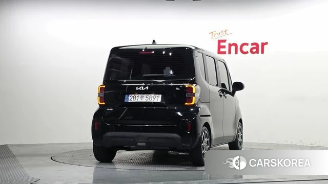 Kia The New Kia Ray id 4608196 из Кореи 14