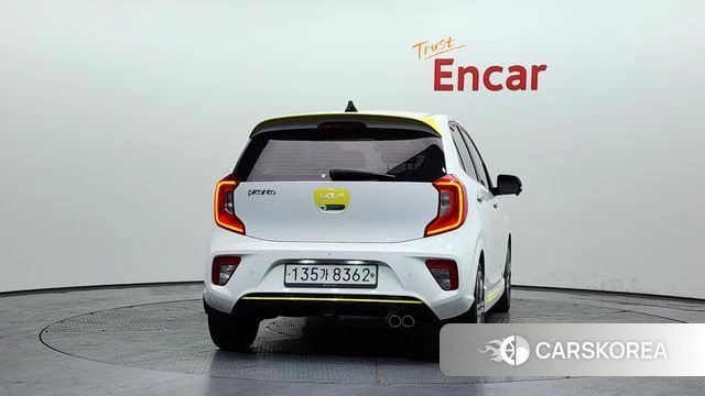 Kia All New Morning (JA) id 3885918 из Кореи 14