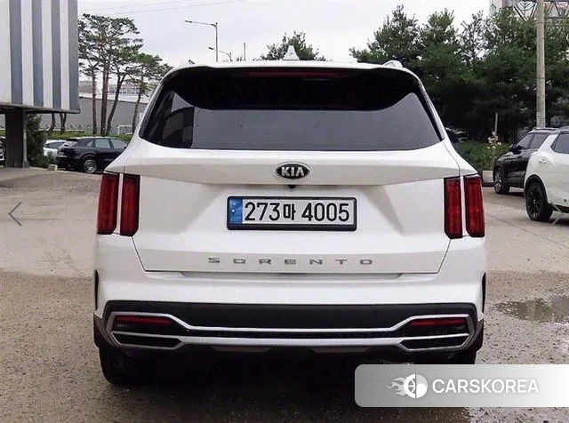 Kia Sorento 4th Generation id 3028175 из Кореи 14