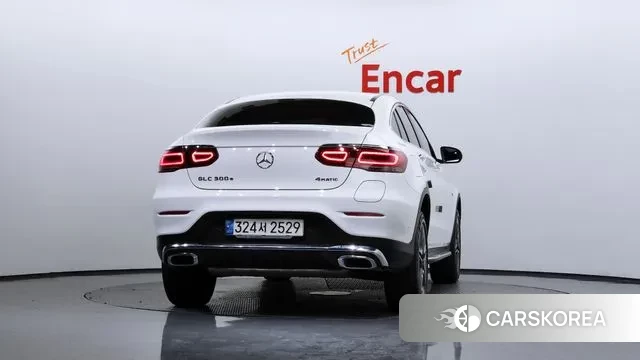 Mercedes-Benz GLC-Class X253 id 3282470 из Кореи 14