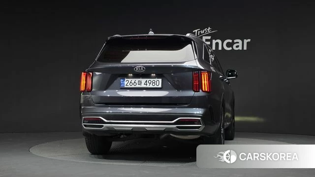 Kia Sorento 4th Generation id 4780302 из Кореи 14
