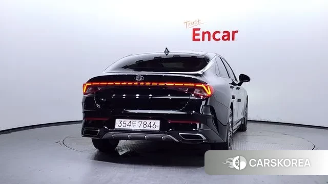 Kia K5 3rd generation id 2960954 из Кореи 14