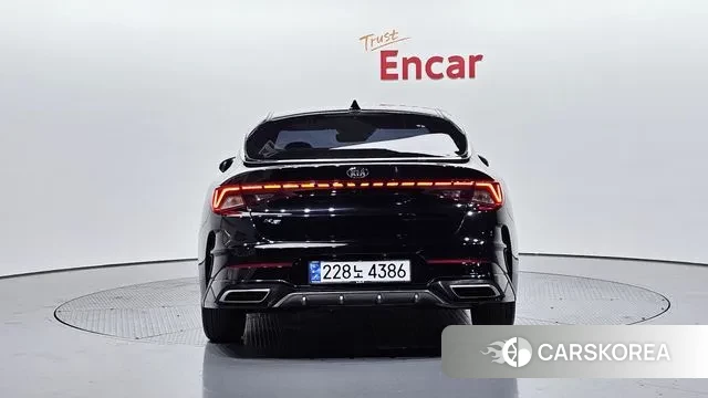 Kia K5 3rd generation id 3454469 из Кореи 14