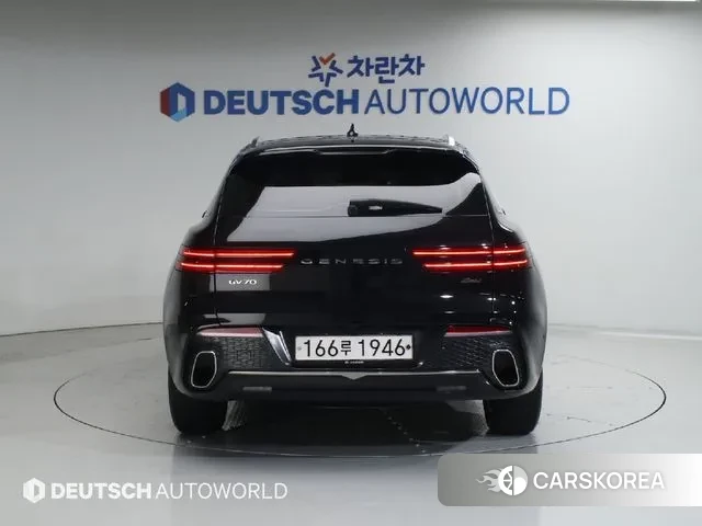 Genesis GV70 id 3722423 из Кореи 14