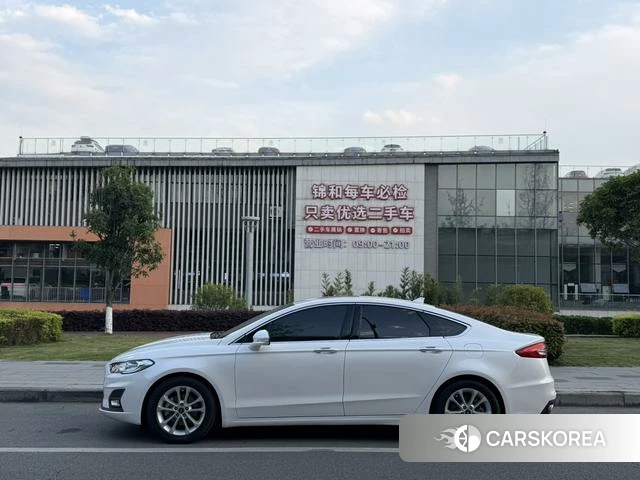 Ford Mondeo id 4216776 из Китая 8
