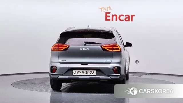 Kia The New Niro id 3389929 из Кореи 14
