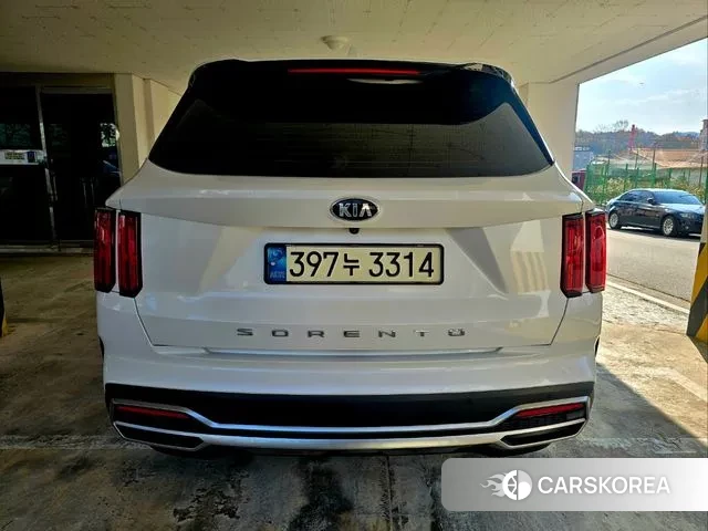 Kia Sorento 4th Generation id 3390934 из Кореи 14