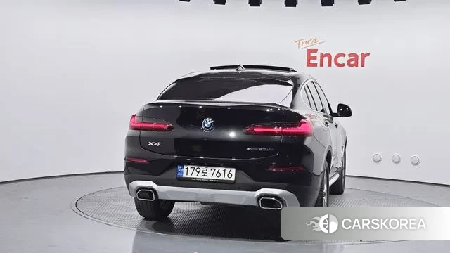 BMW X4 (G02) id 3427132 из Кореи 14