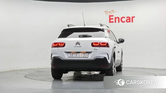 Citroen / DS C4 Cactus id 4482728 из Кореи 25