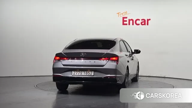 Hyundai Avante Hybrid (CN7) id 3561466 из Кореи 14