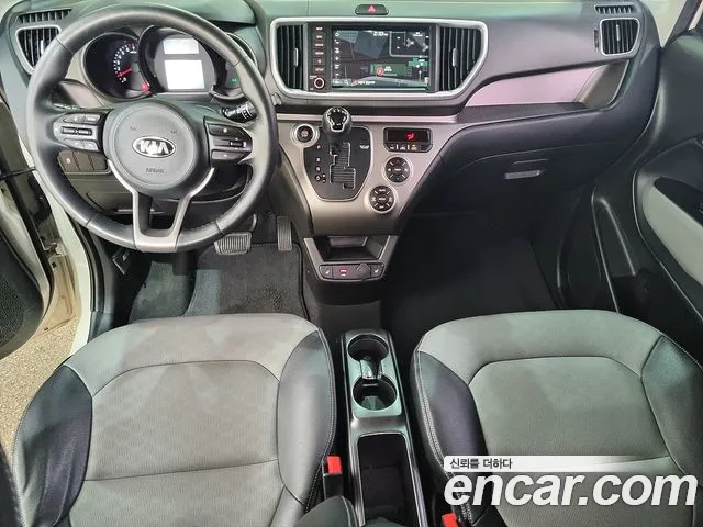 Kia The New Ray id 2555261 из Кореи 14