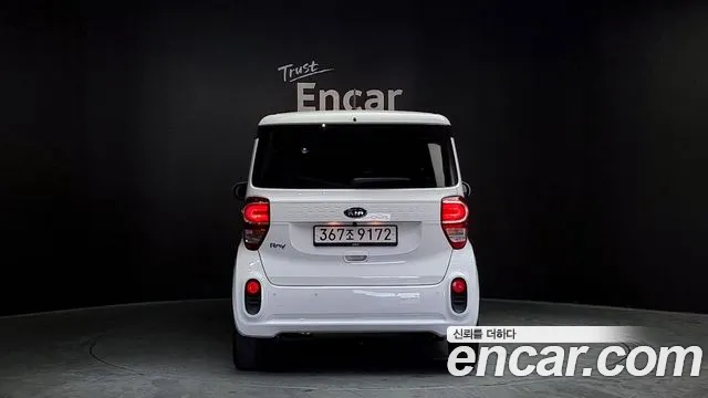 Kia The New Ray id 2405052 из Кореи 14