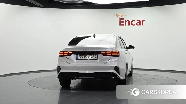 Kia The New K3 2nd generation id 4423221 из Кореи 28