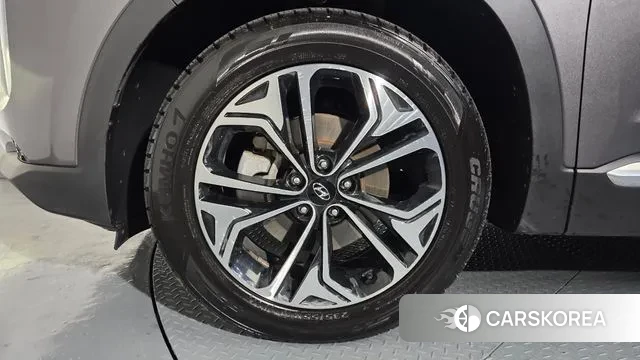 Hyundai Santa Fe TM id 3494183 из Кореи 14