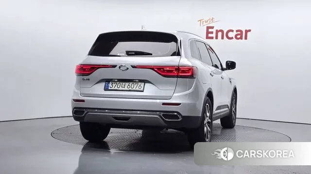 Renault Korea (Samsung) The New QM6 id 3007725 из Кореи 14